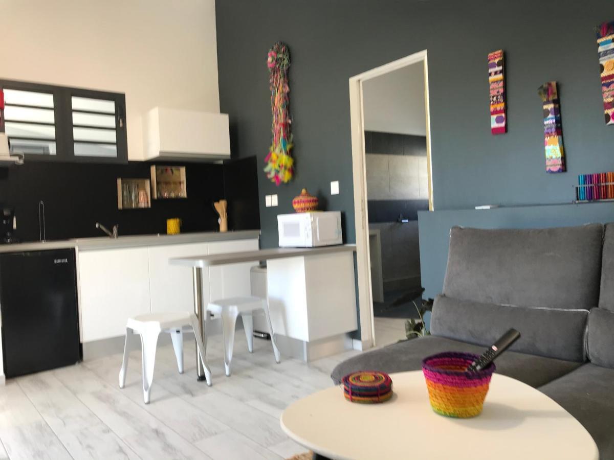 Pina Colada A Manapany Les Bains Apartment Luaran gambar